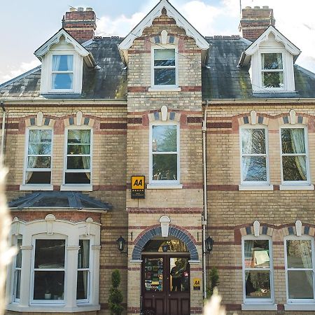 Somerville House Hereford Zewnętrze zdjęcie