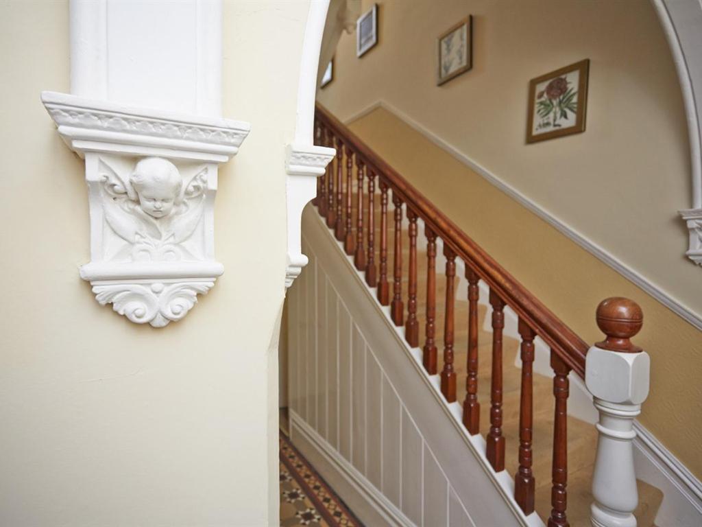Somerville House Hereford Zewnętrze zdjęcie