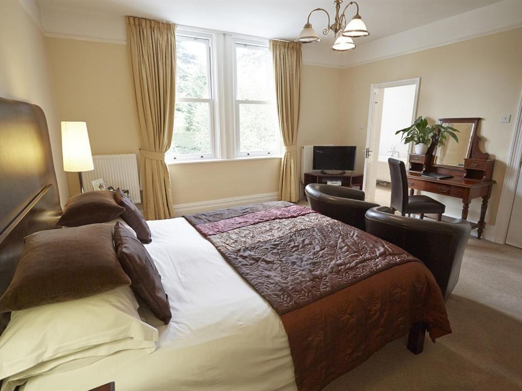 Somerville House Hereford Zewnętrze zdjęcie